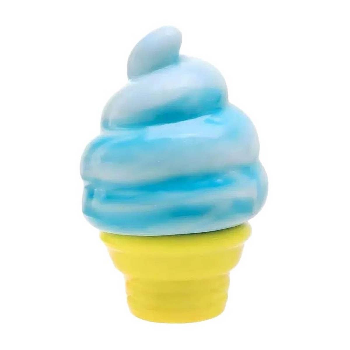 CUTE ICE CREAM CONE SQUISHY STRESS RELIEF TOY: PINK / (OS) 1