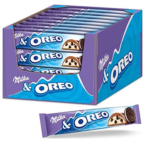 Milka Oreo Bar (37g)