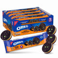 Oreo Halloween Spooky Creme Cookies Single Serve 2.04oz
