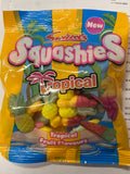Squashies Tropical