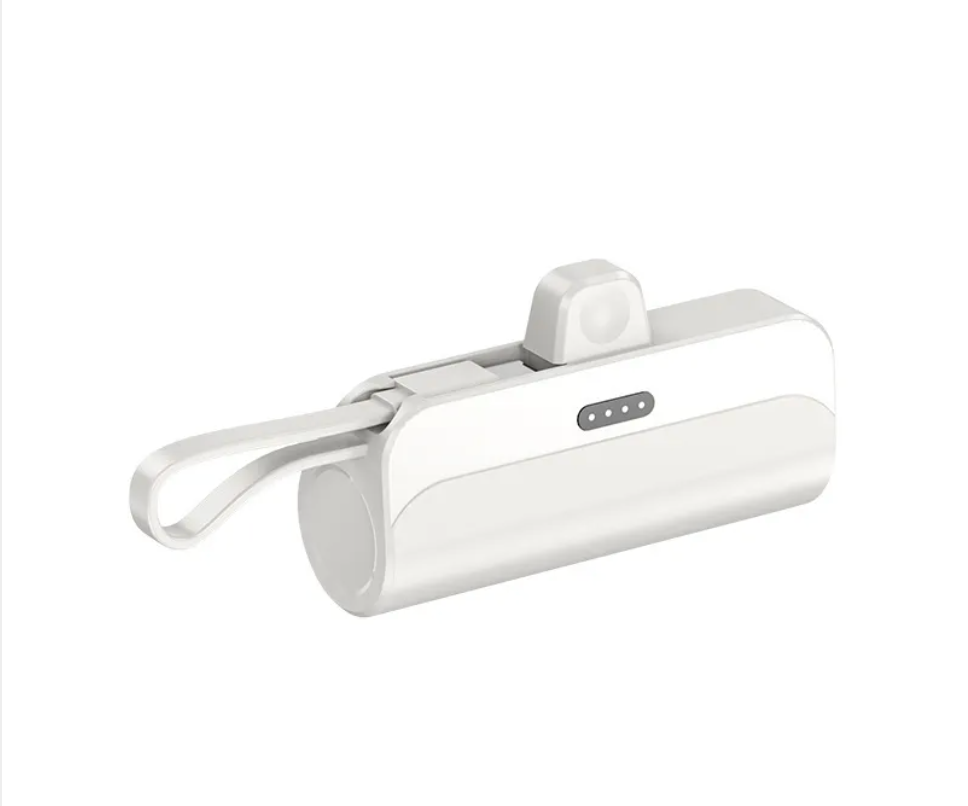 Portable Pocket Capsule Power Bank