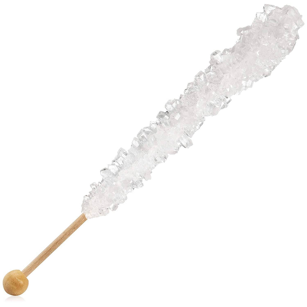 Rock Candy On A Stick - Assorted - Tub