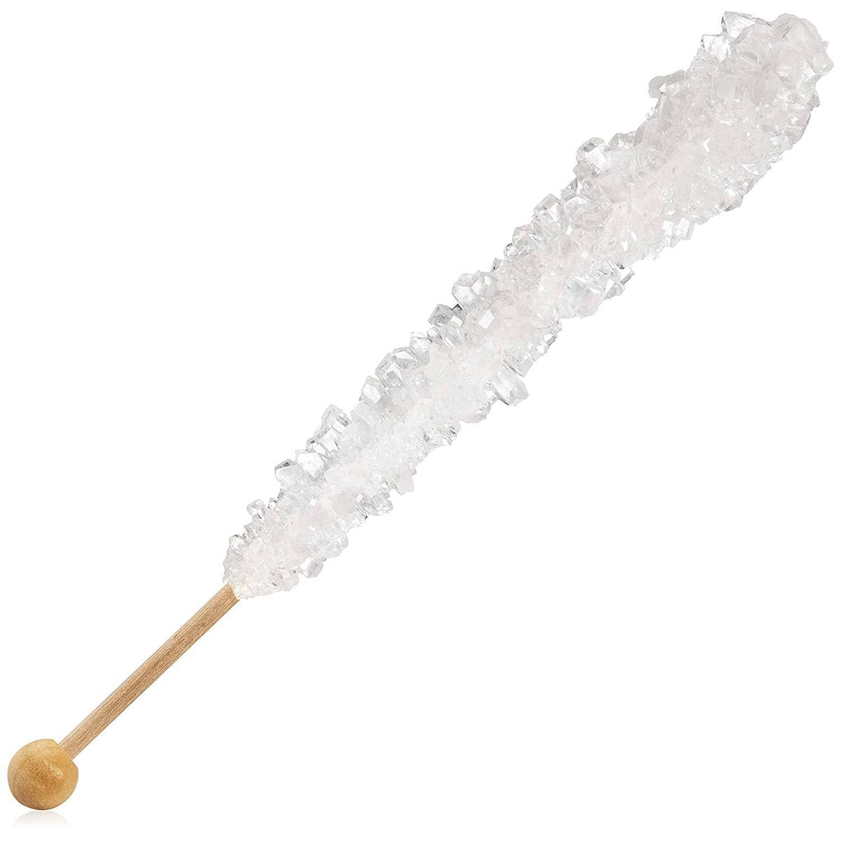 Rock Candy On A Stick - Assorted - Tub