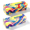 Slow Rising Butter Squishy, Squishies Butter Squeeze Toys Pack Sensory Stress Relief Soft & Stretchy Fidget Toy for Party Favors Squishy Butter