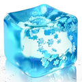 Stress Balls for Adults, Stress Cube Fidget Toys, Enhanced Grip Strength Squeeze Toys, Halloween, Christmas, Valentines, Easter, Party Favors, Square Shape Stress Cube Stress Toys for Adult