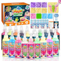 Timetome DIY Squishy Maker Kit for Kids Squishies Toys for Ages 3+