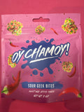 Oy Chamoy! Sour Geek Bites