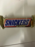 Snickers Almonds Chocolate Bar 45g
