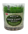 Rock Candy On A Stick - Watermelon