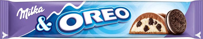 Milka Oreo Bar (37g)