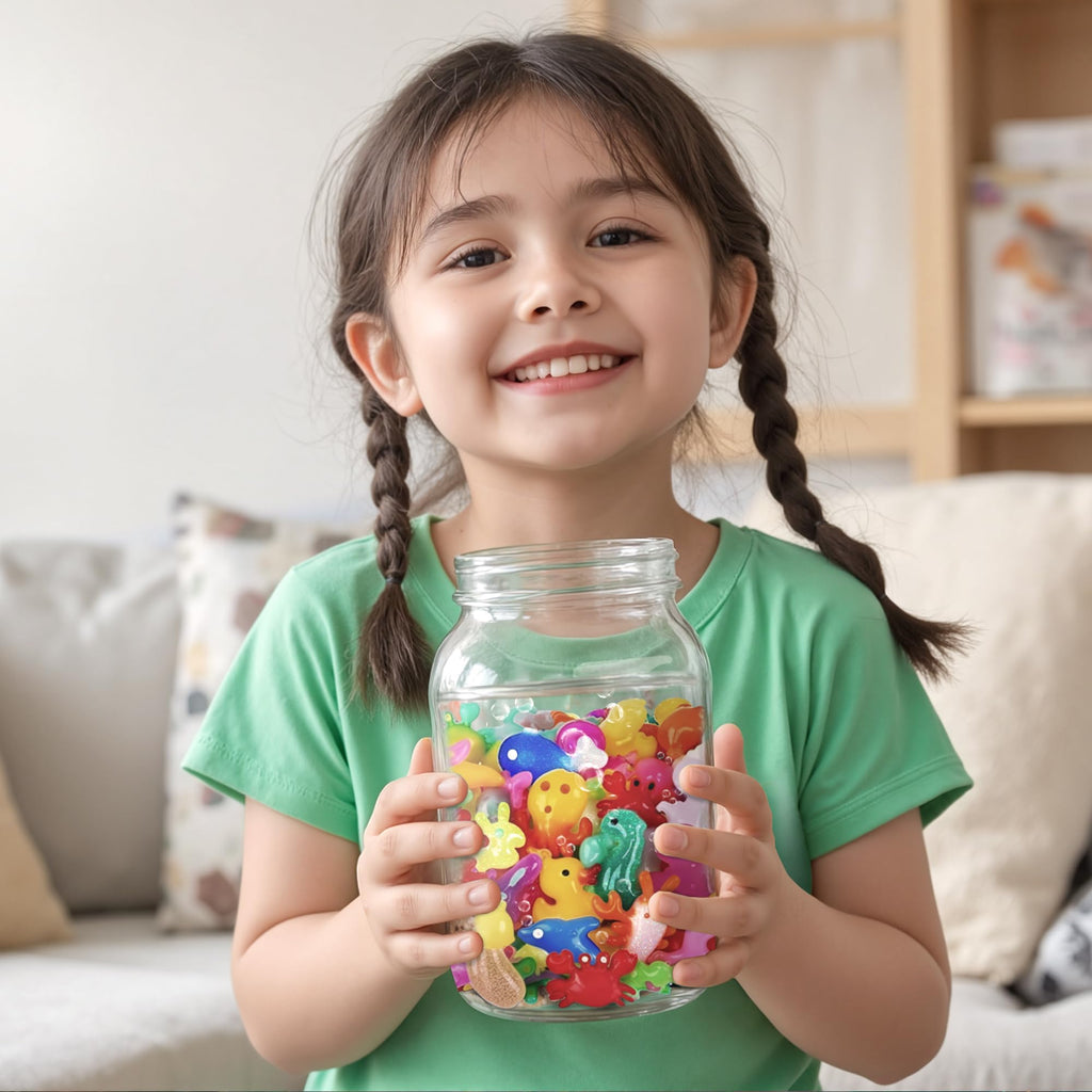 Timetome DIY Squishy Maker Kit for Kids Squishies Toys for Ages 3+