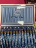 Madelaine Chocolate It's A Boy Milk Chocolate Cigars