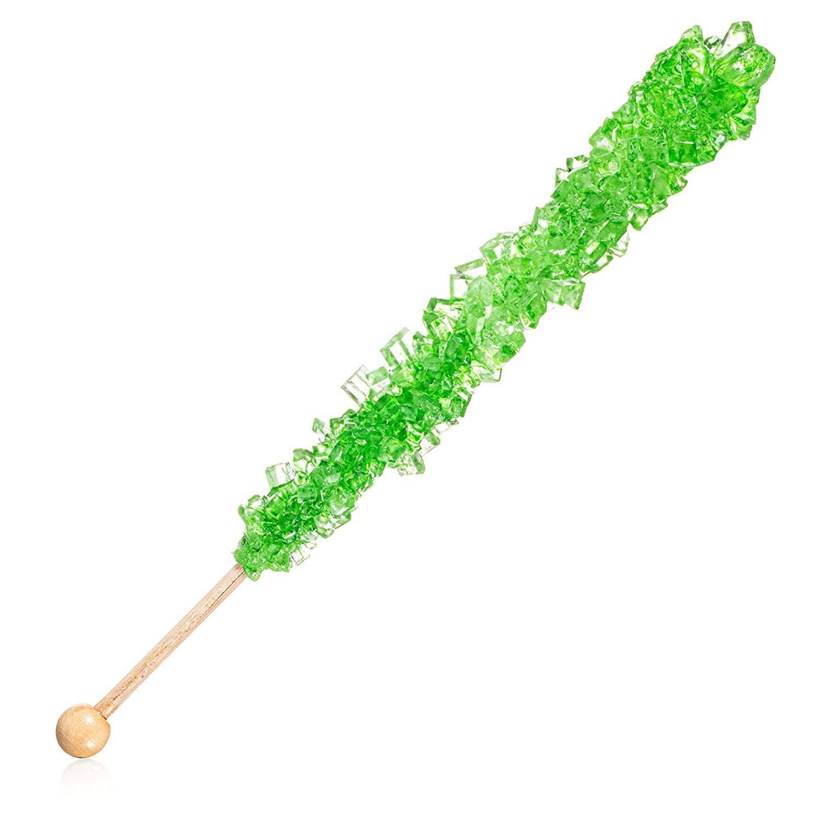 Rock Candy On A Stick - Assorted - Tub