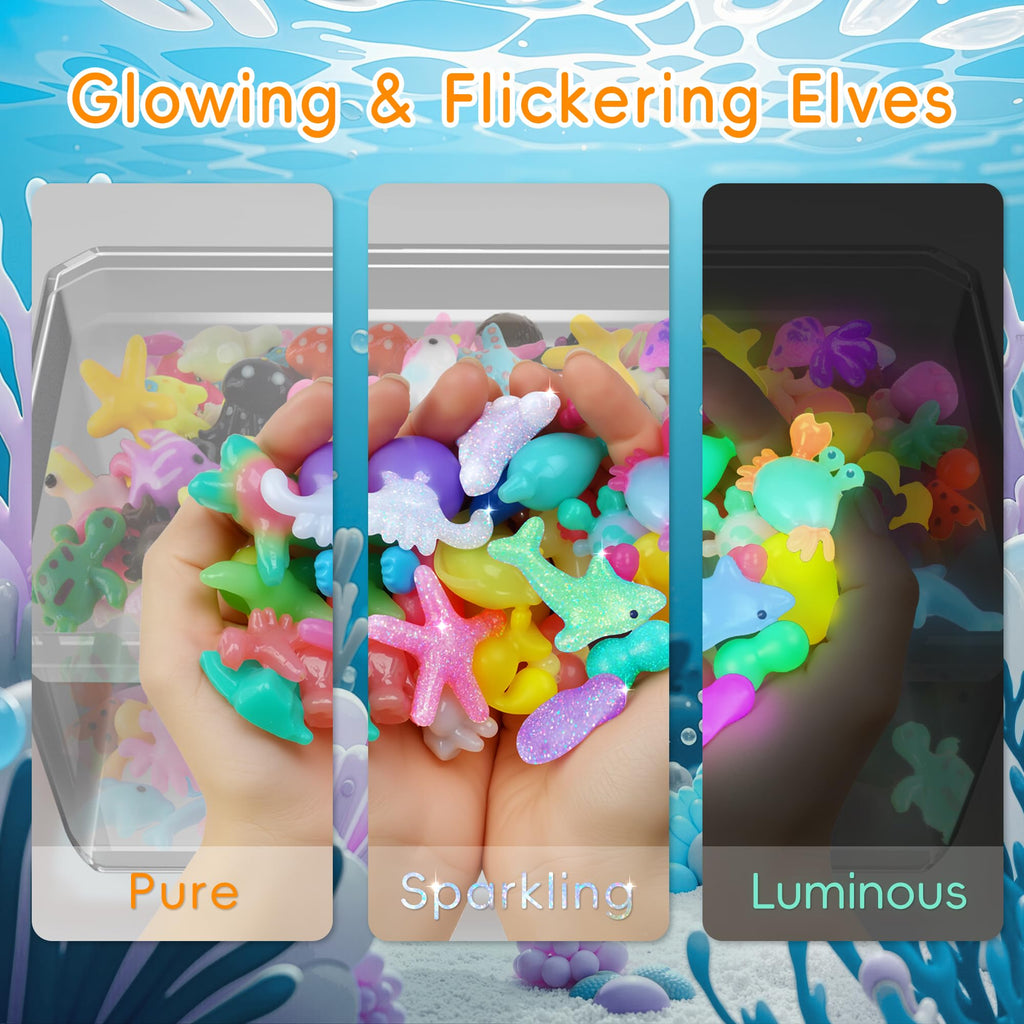 Timetome DIY Squishy Maker Kit for Kids Squishies Toys for Ages 3+