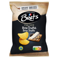 Brets Potato chips Brie and truffle