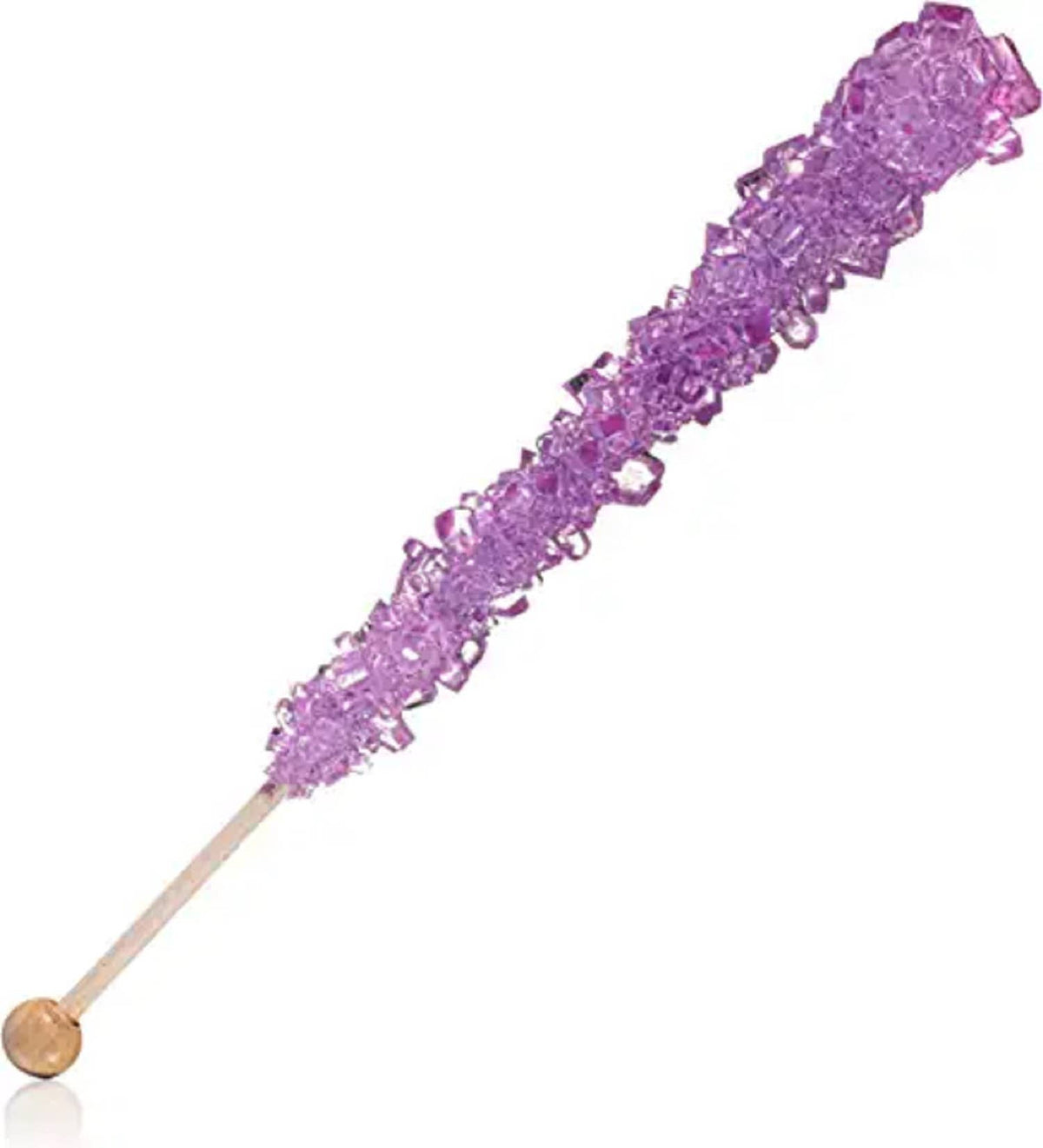 Rock Candy On A Stick - Assorted - Tub