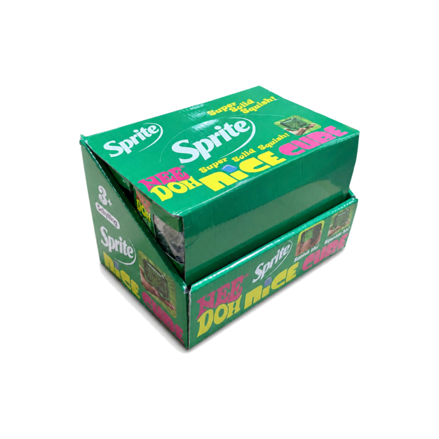 Needoh Cube w/ Sprite Logo
