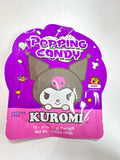 Sanrio kuromi grape popping candy