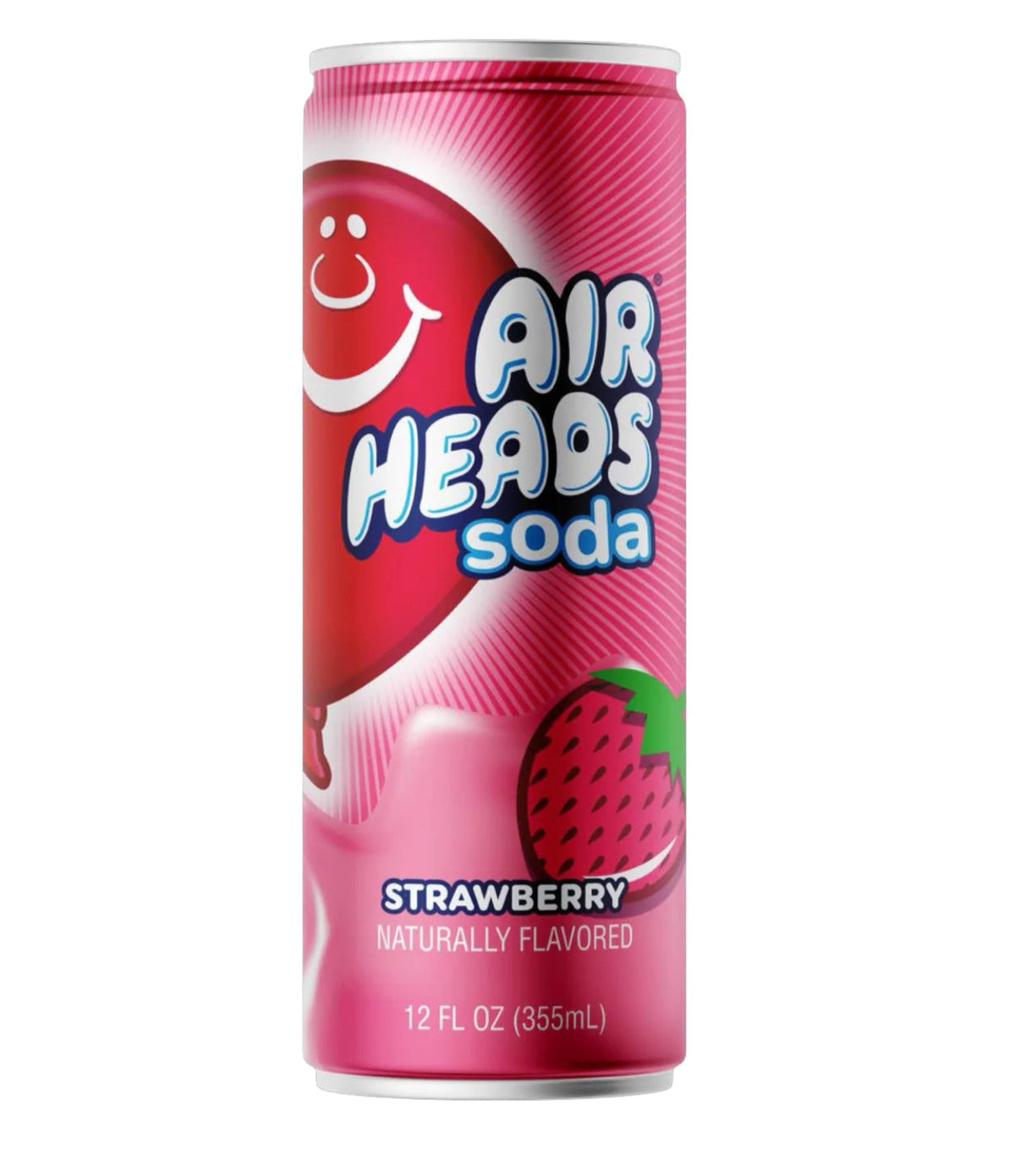 AirHeads Strawberry Soda