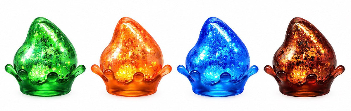 Needoh Mix Cube DR P squishy – Sensory Fidget Squish Toy | Assor