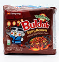 Yakisoba Buldak Spicy Ramen