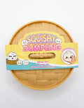 Squishy Dumpling Sensory Fidget Toy – Blind Steamer Mystery Bao Bun