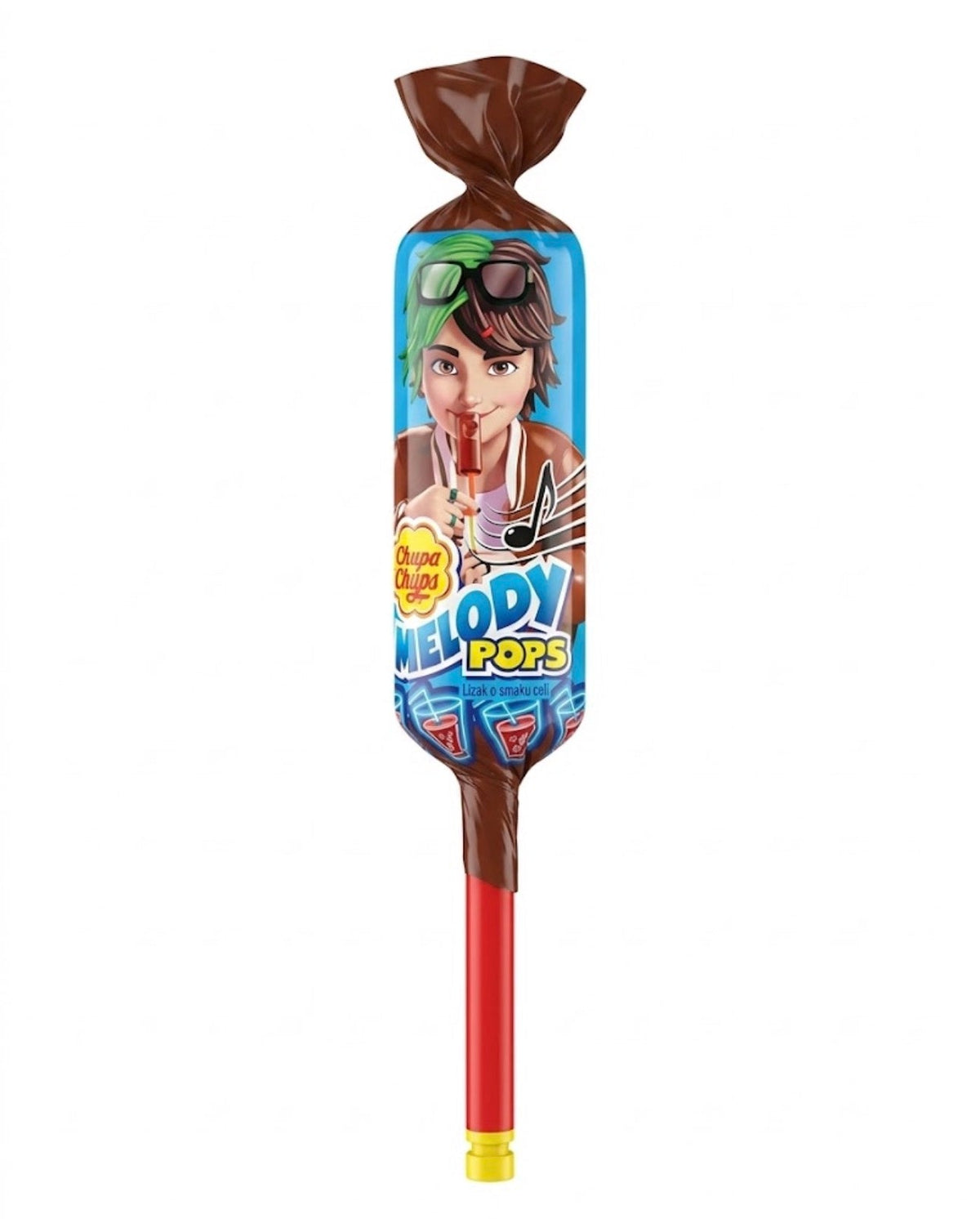 Chupa Chups Cola Melody Pops