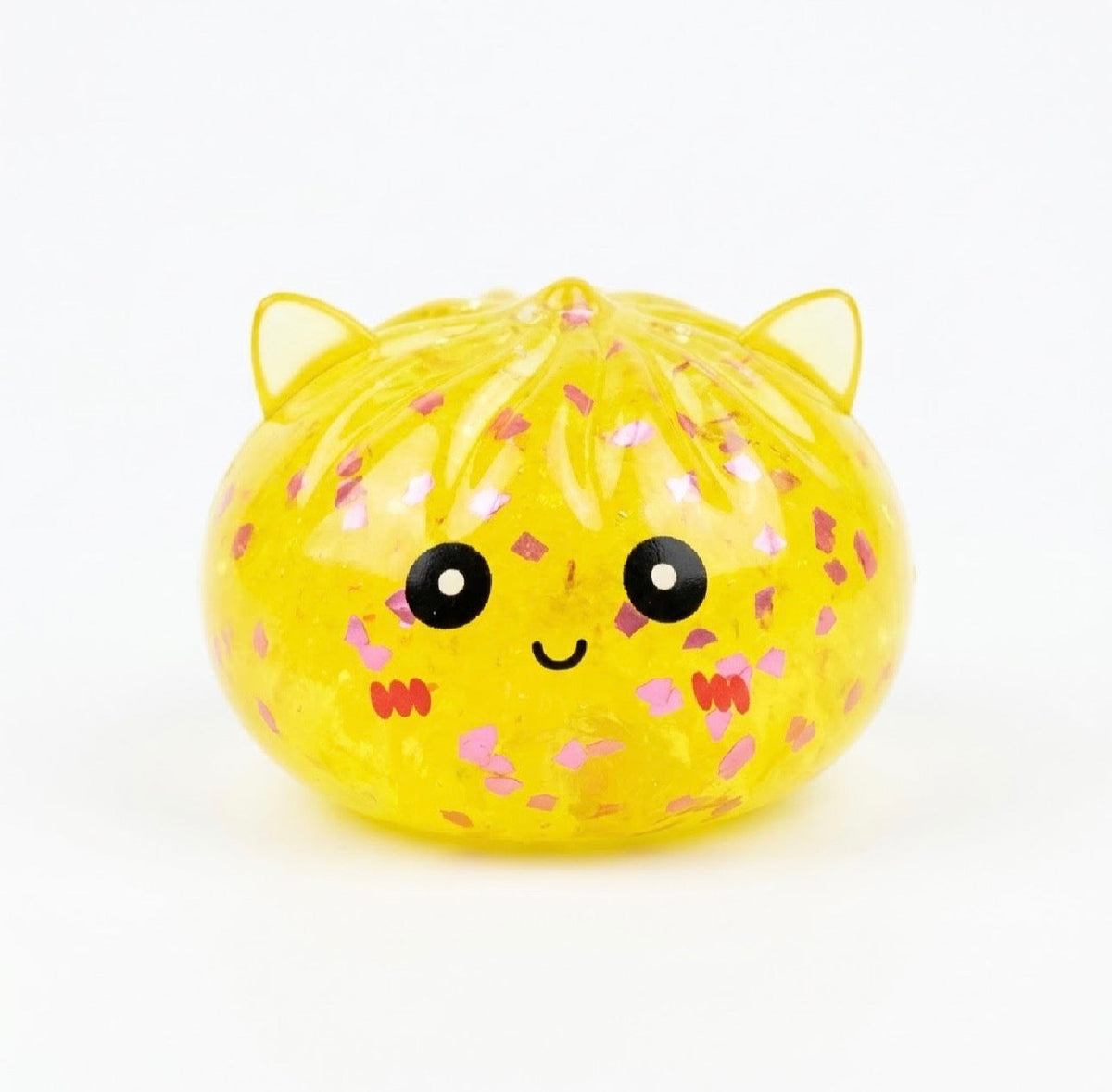 Squishy Dumpling Mini Glitter Unicorn Metallic Colors Slow 