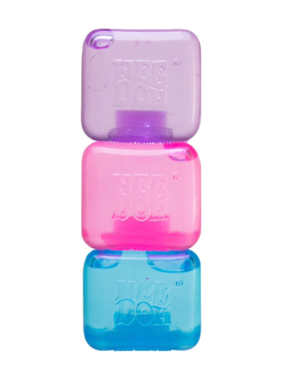 Needoh Nice Ice Baby Super Solid Squishy