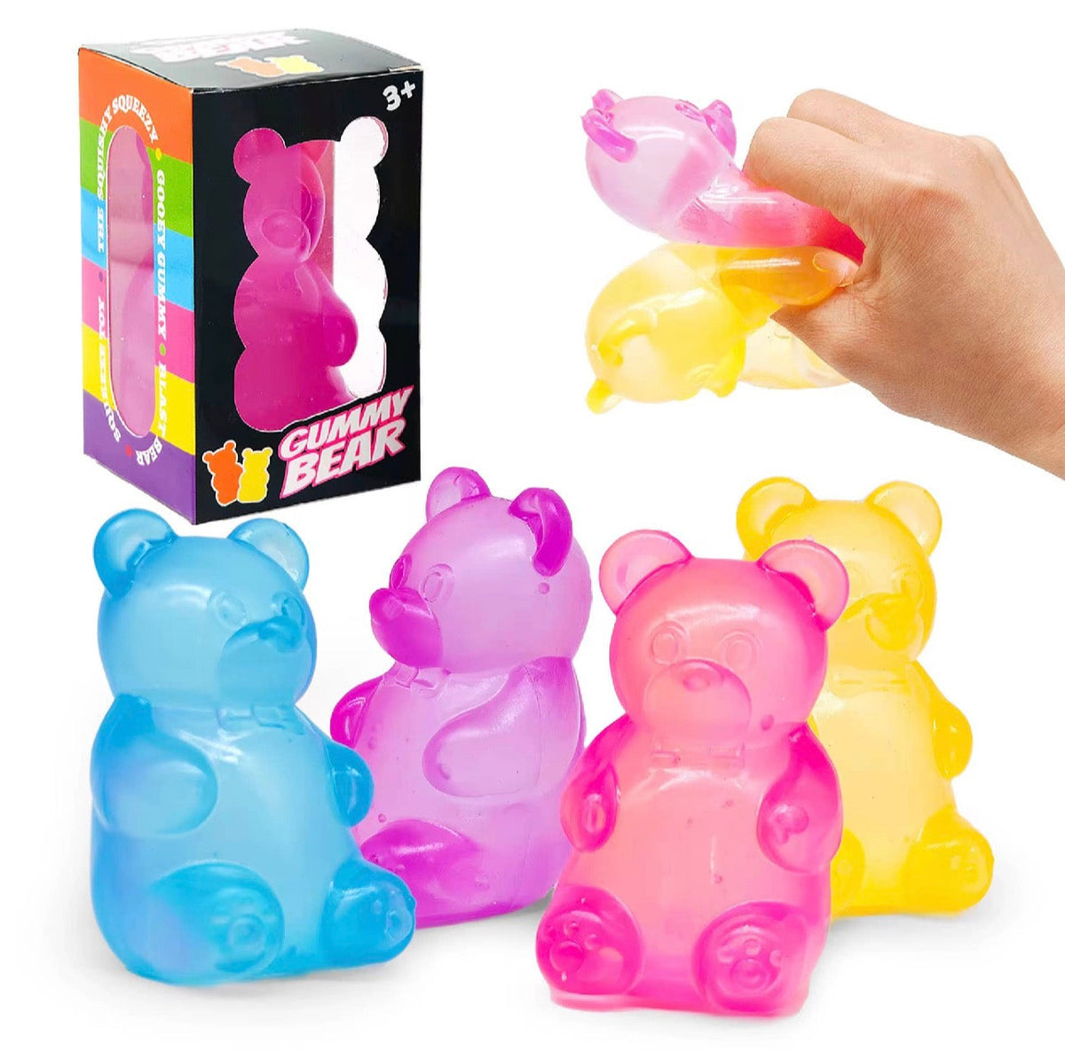 Gummy Bear Squishy