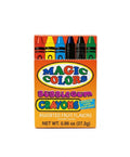 Bubble gum Crayon