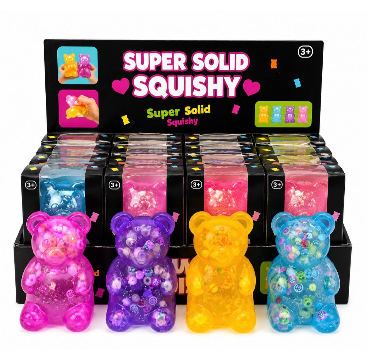 Gummy Bear Squishy