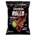 Doritos Roll'd Flavoured Tortilla Chips - Fiery Lime