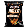 Doritos Roll'd Nachos Supreme Flavoured Tortilla Chips - 280 g