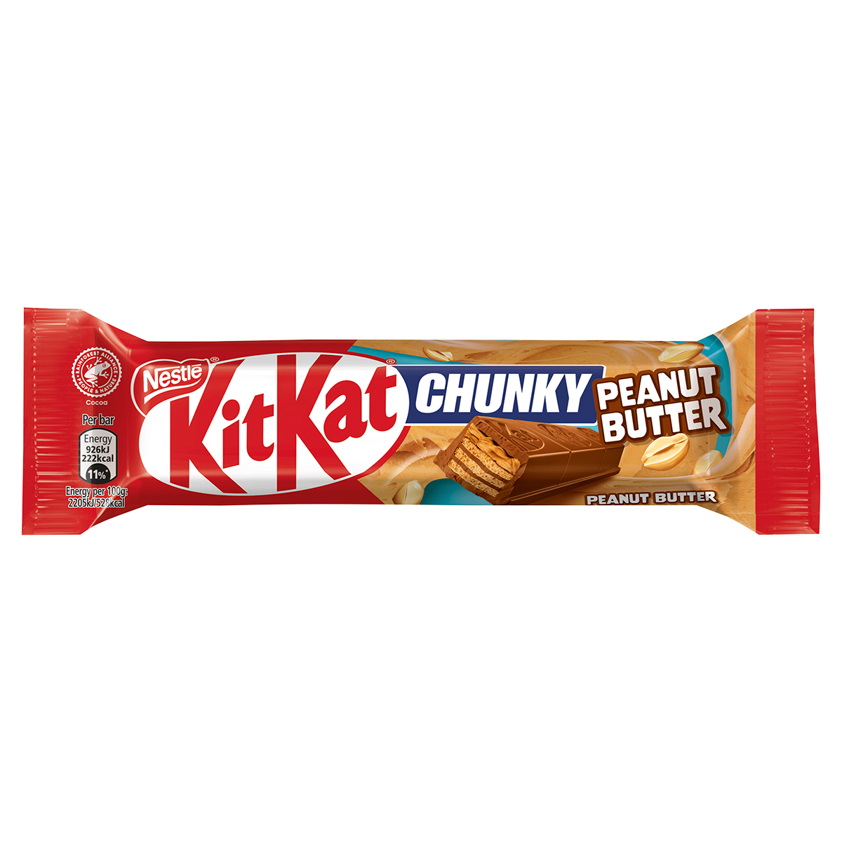 Kit Kat Cookie Dough (Australia)
