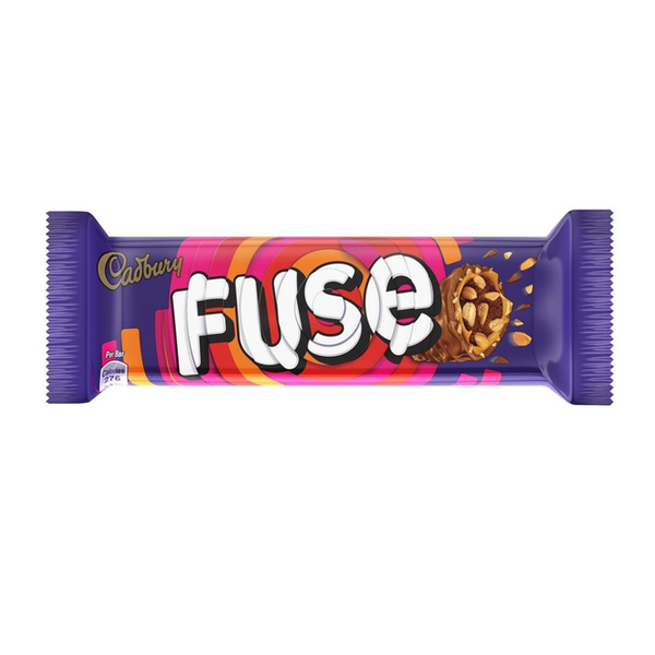 Cadbury Fuse Chocolate Bar