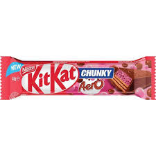 Kit Kat Chunky Aero Strawberry