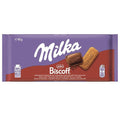 Milka Lotus Biscoff Chocolate 90g