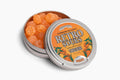 Retro Sours Tangerine Hard Tangy Candy