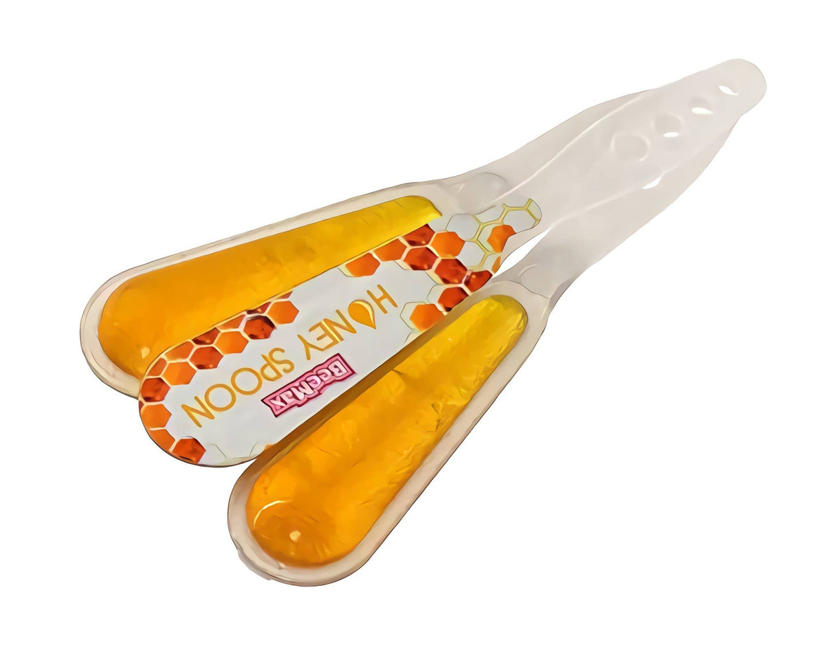 BeeMax Honey Spoons