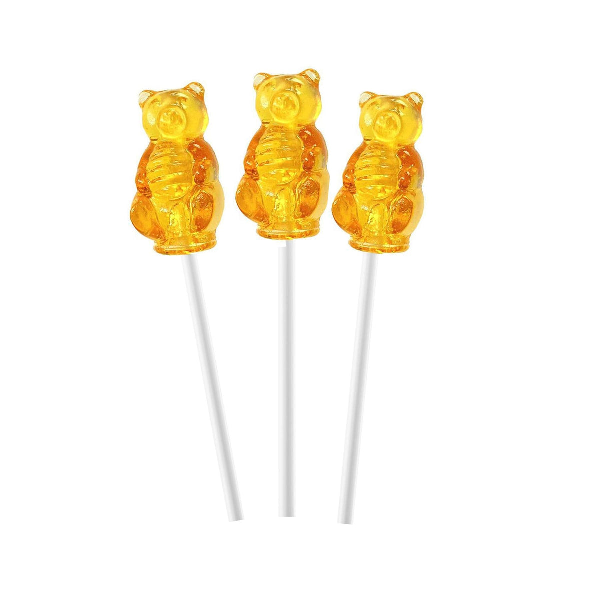 Espeez Baby Bear Honey Lollipop