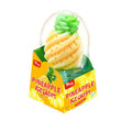 Pineapple Ice Cream