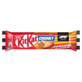 KitKat F1 Chunky Caramel Flavour Milk Chocolate Bar 40g