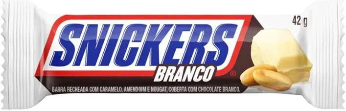 Snickers Branco (Brazil)
