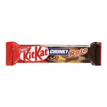 Kit Kat Chunky Rolo (42g)