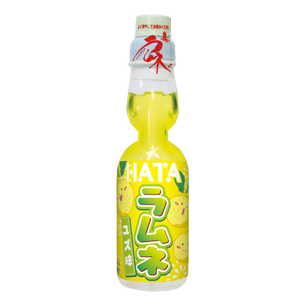 JP HATAKOSEN RAMUNE YUZU FL 200ML