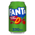 Fanta Mango Can 330ml