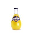 Orangina sparkling glass bottle 250 mL