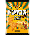 Koikeya DonTacos Spicy Cheese Taco Flavored Corn Chips 57g