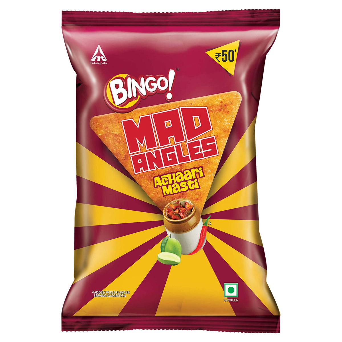 Bingo Mad Angles Achaari Masti